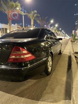 مرسيدس بنز إس كلاس